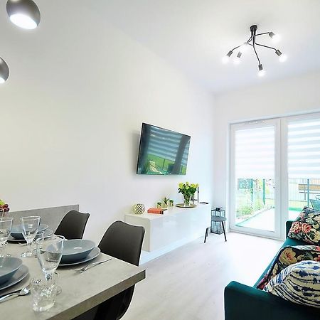 Onholiday Apartamenty Baltycka Kolobrzeg Bagian luar foto