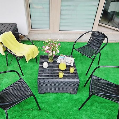 Onholiday Apartamenty Baltycka Kolobrzeg Bagian luar foto