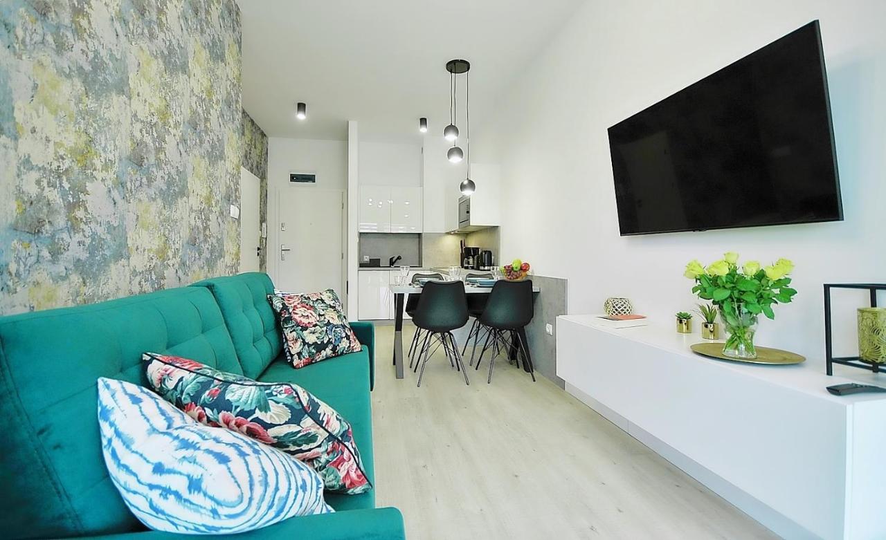 Onholiday Apartamenty Baltycka Kolobrzeg Bagian luar foto