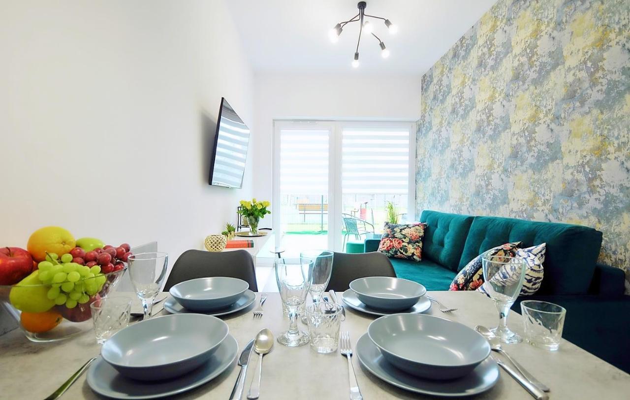 Onholiday Apartamenty Baltycka Kolobrzeg Bagian luar foto