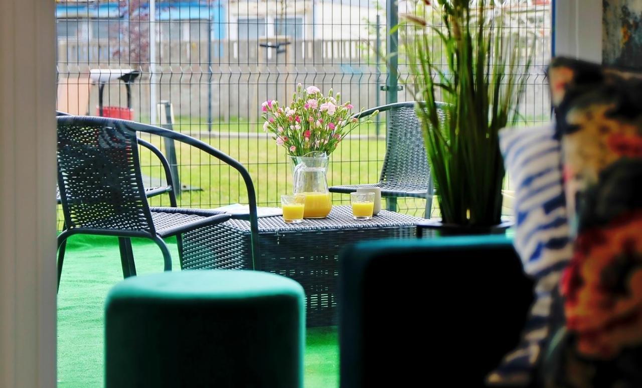 Onholiday Apartamenty Baltycka Kolobrzeg Bagian luar foto