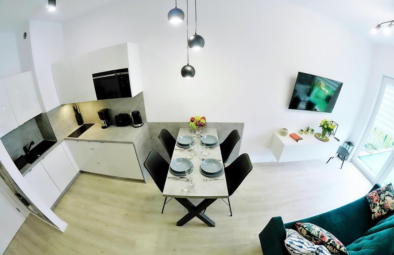 Onholiday Apartamenty Baltycka Kolobrzeg Bagian luar foto
