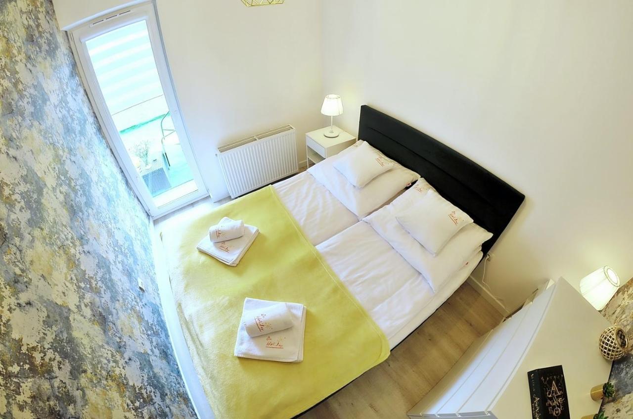Onholiday Apartamenty Baltycka Kolobrzeg Bagian luar foto
