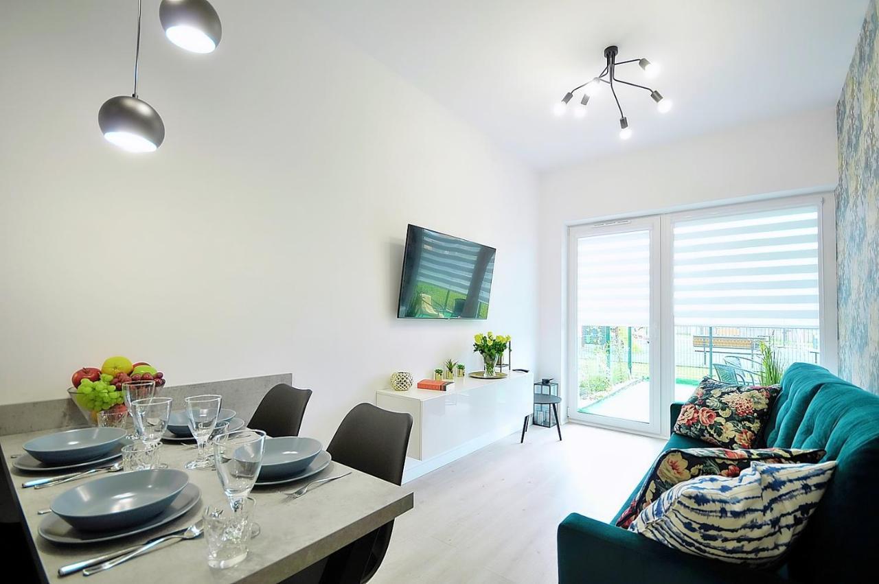 Onholiday Apartamenty Baltycka Kolobrzeg Bagian luar foto