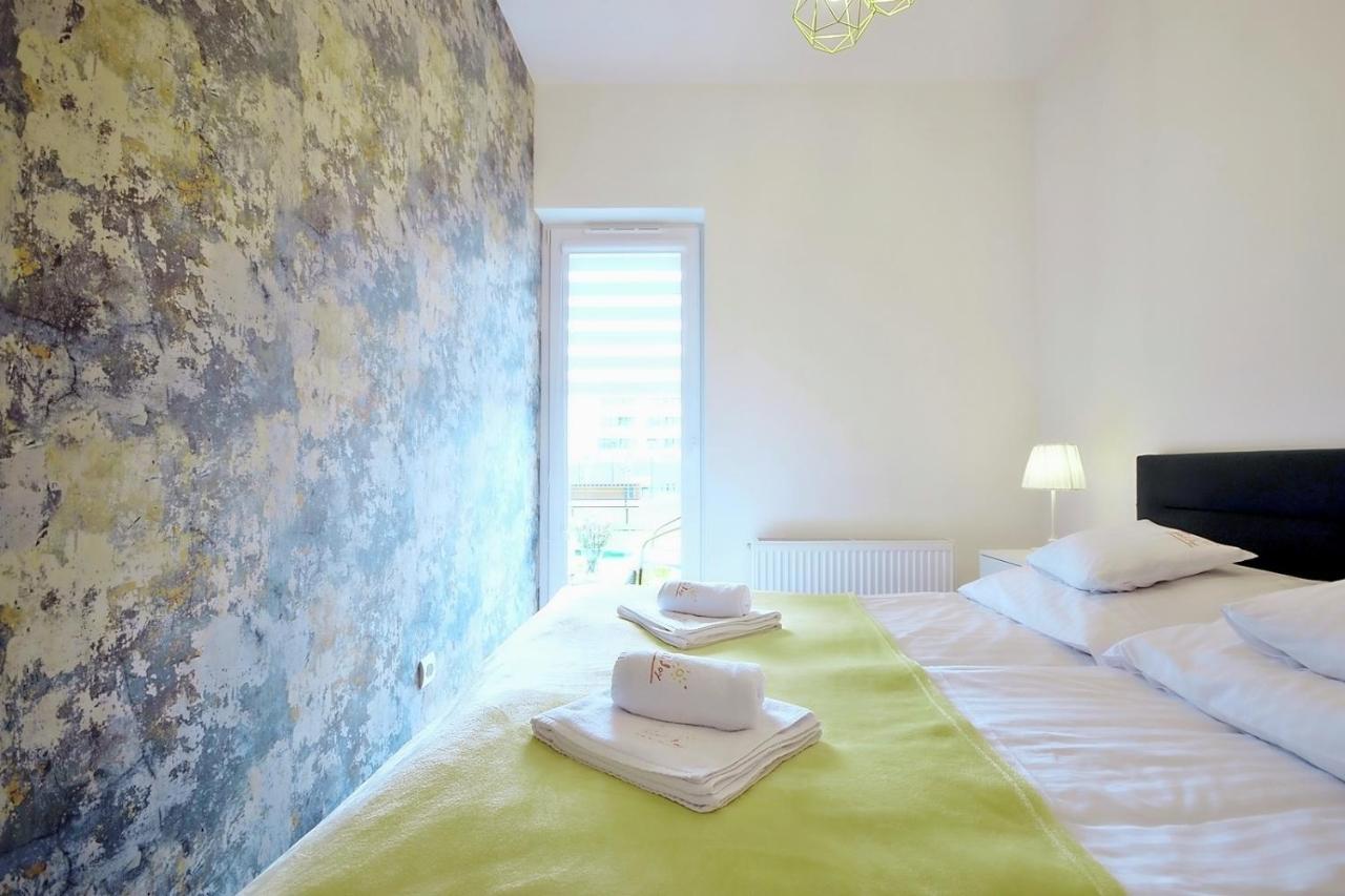 Onholiday Apartamenty Baltycka Kolobrzeg Bagian luar foto