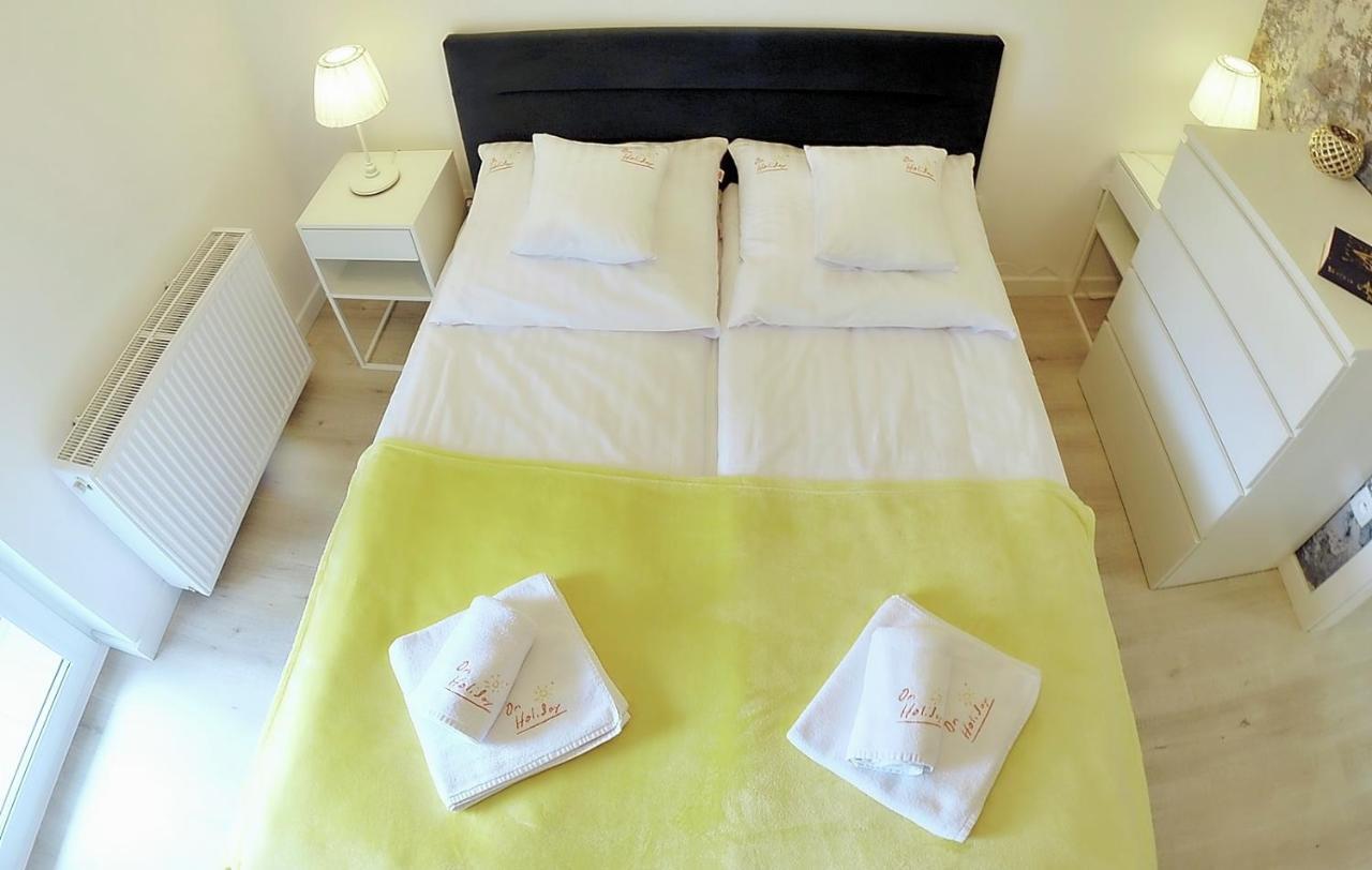 Onholiday Apartamenty Baltycka Kolobrzeg Bagian luar foto