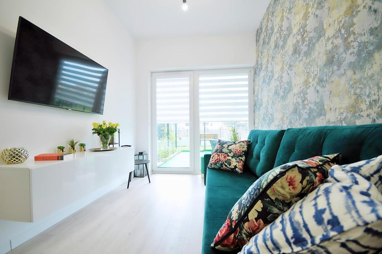 Onholiday Apartamenty Baltycka Kolobrzeg Bagian luar foto