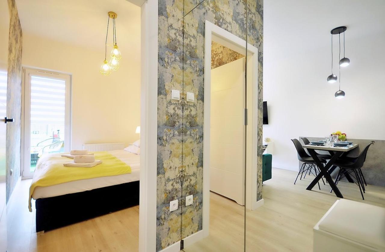 Onholiday Apartamenty Baltycka Kolobrzeg Bagian luar foto