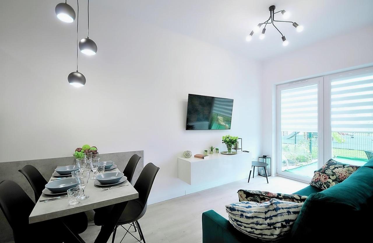 Onholiday Apartamenty Baltycka Kolobrzeg Bagian luar foto